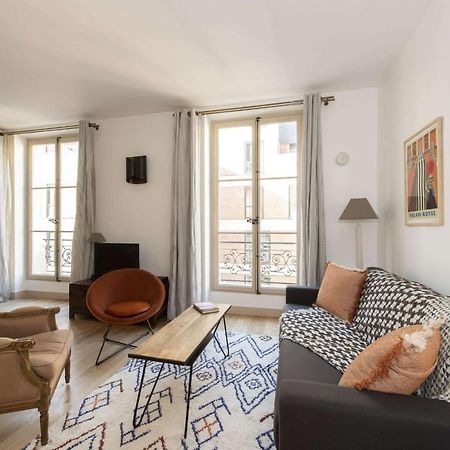 Ferienwohnung Cada Vez Paris Exterior foto