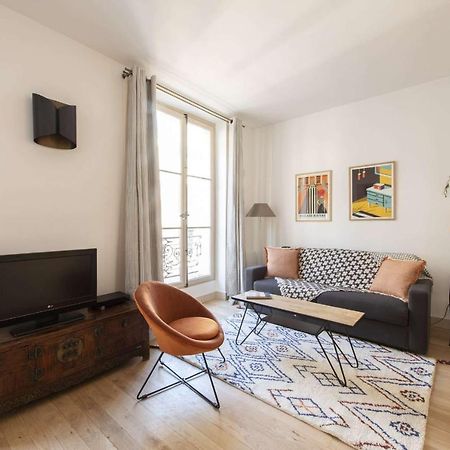 Ferienwohnung Cada Vez Paris Exterior foto